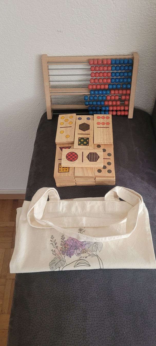 Spiele: 2 Jeu éducatif Nathan Premiers Mots Croisés et mots codés – Neu (gemäss Beschreibung) aus Vevey von obi_n8zc 8