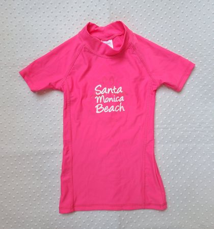 NEU! Pinkes UV Shirt Gr. 110/116