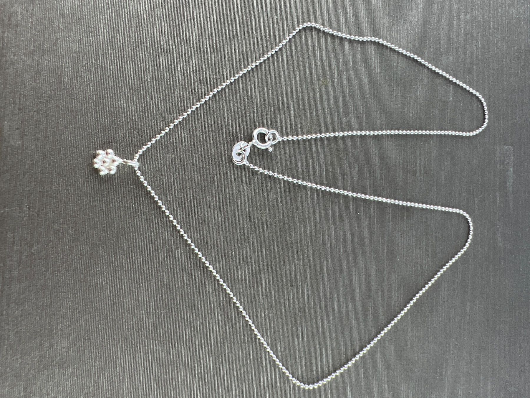 Catenine: Kette 925 Silber – Usato da Niederuzwil venduto da leo_8857 3