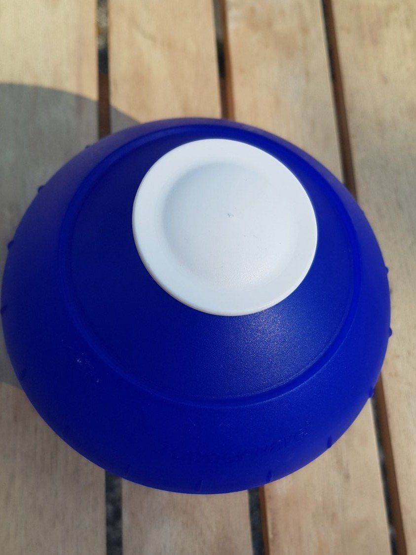 Tupperware Elettrodomestici da cucina: Tupperware Spitzbeutel - chantilly Mozart Deko – Usato da Fully venduto da Minouchka