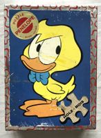 Penelope - Holzpuzzle - Walt Disney Figuren - 4 x 12 Teile