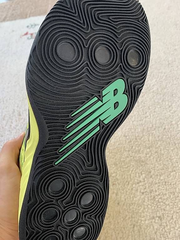Scarpe da uomo: New Balance Basketballschuh – Usato da Zürich venduto da greekfever 3
