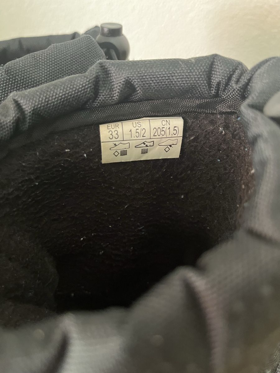 Reima Scarpe per ragazzi: Winterstiefel reima Gr.33 – Usato da Bülach venduto da Papagei7 3