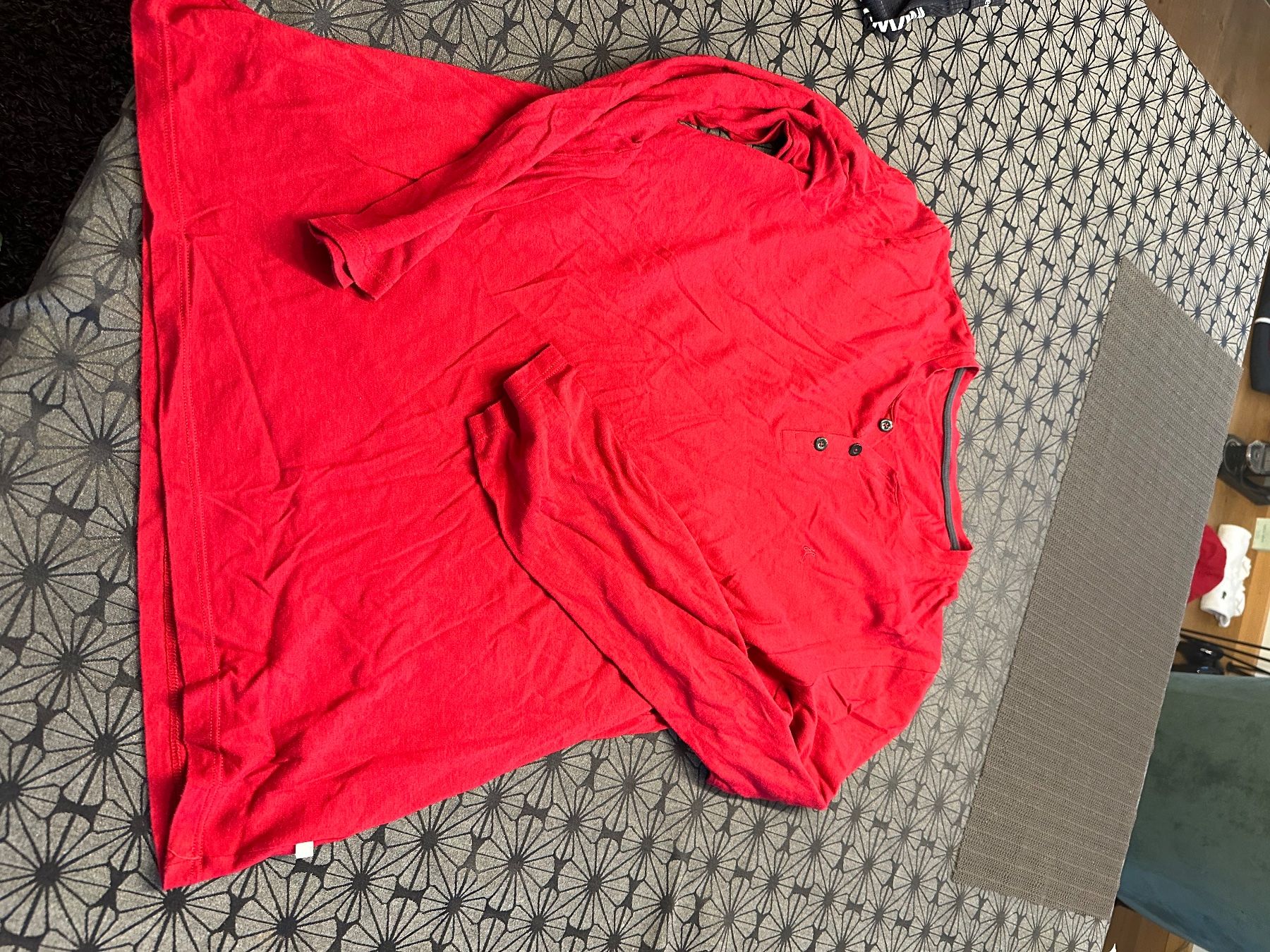 Pigiami: Pyjama XL von HUBER – Usato da Mauren venduto da SB1606