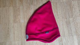 Winter Mütze pink mit ReflektionsPunkt (46/48)