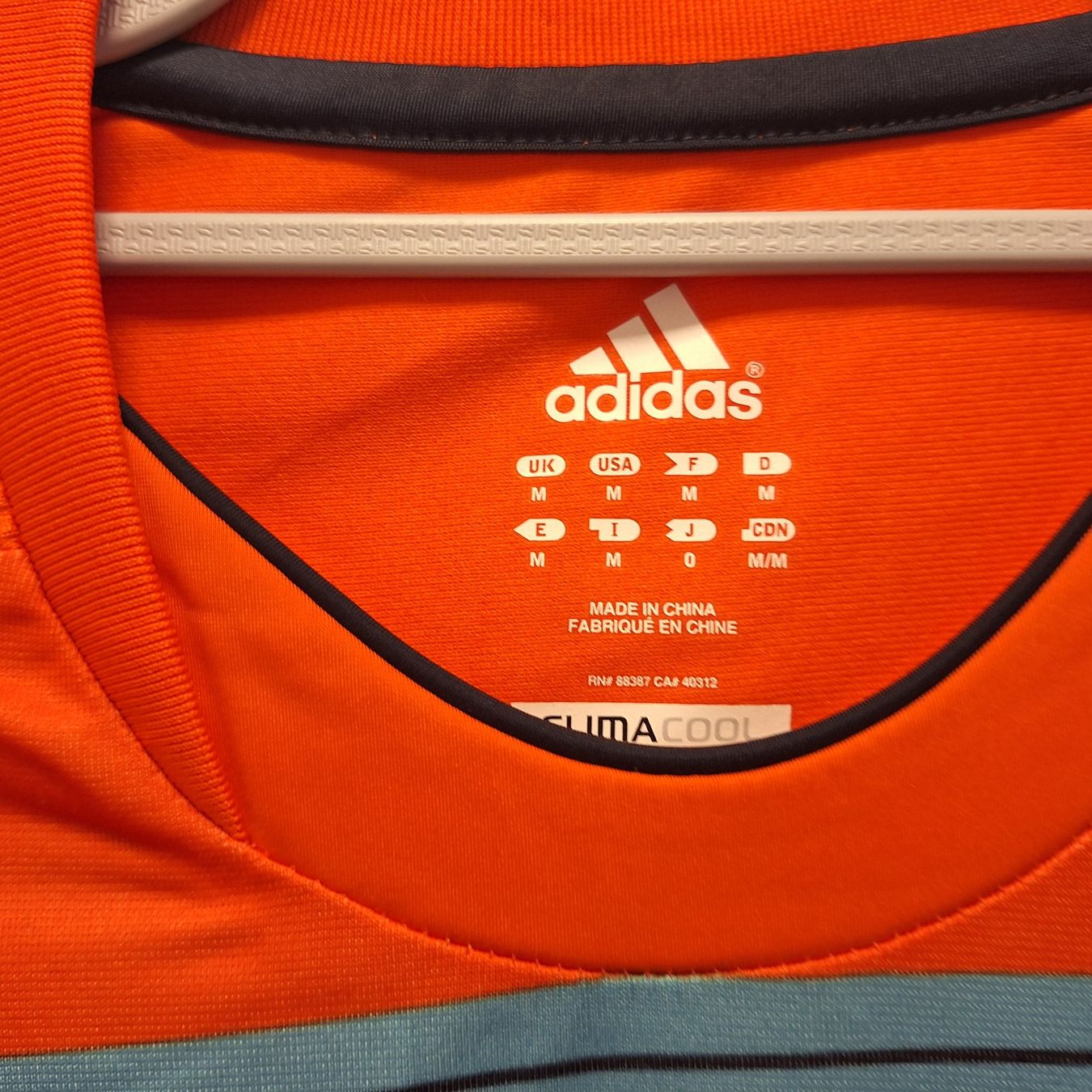 Canottiere & Pantaloni: Adidas Olympique Marseille 2011-12 M – Usato da Bellinzona venduto da LA-ropa-de-Juan 4