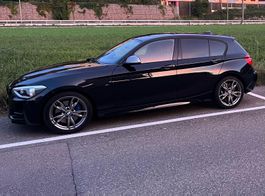 Eintausch gegen SUV ------  BMW M135i X-Drive N55 F20