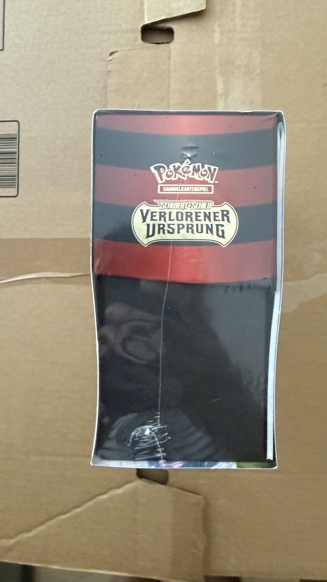 Pokémon Carte collezionabili: Pokémon Verlorener Ursprung ETB – Nuovo e nell'imballaggio originale da Sulgen venduto da WhiskersAway 3