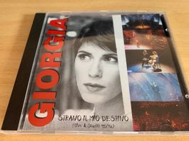 Giorgia – Strano Il Mio Destino (Live & Studio 95/96)