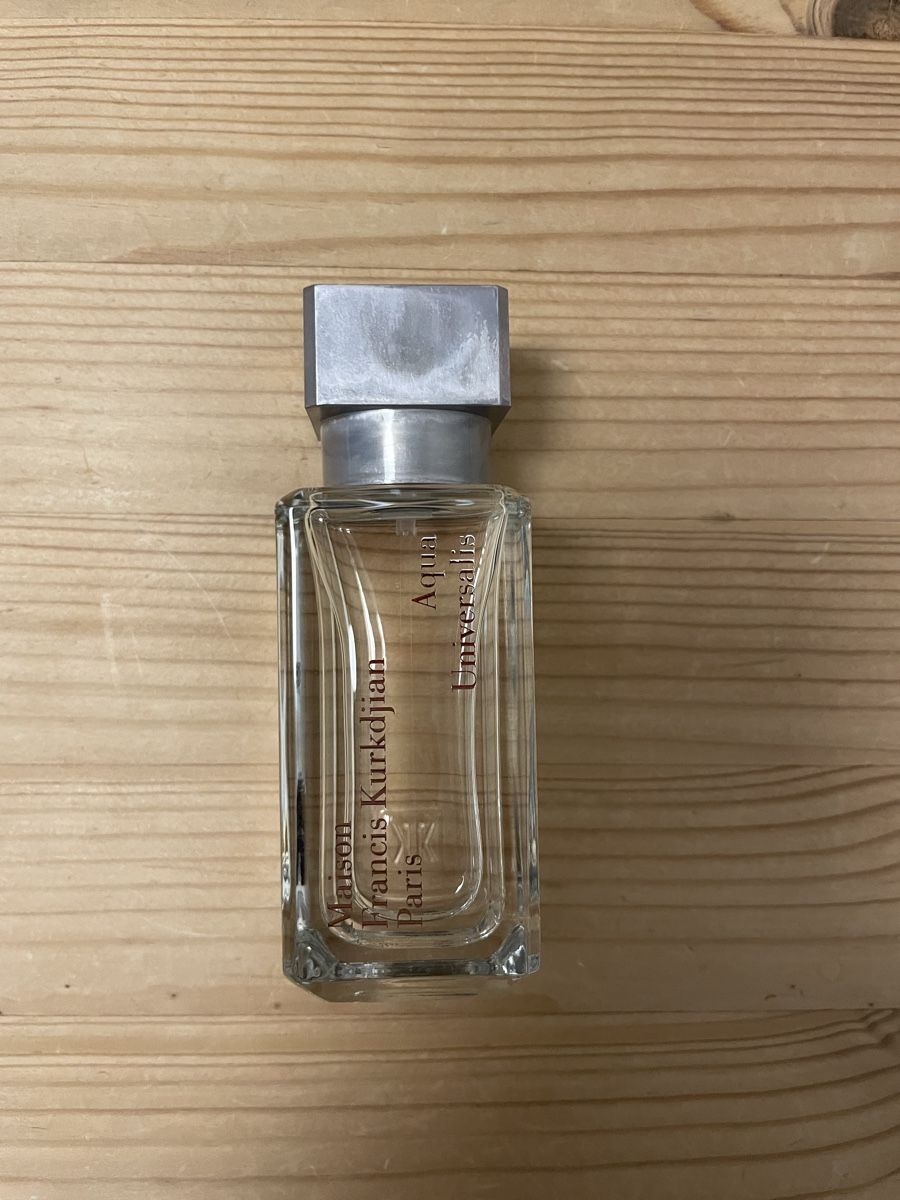 Kurkdjian Parfums & Eau de Toilette: Aqua Universalis – D'occasion à Frick par Cooper_9