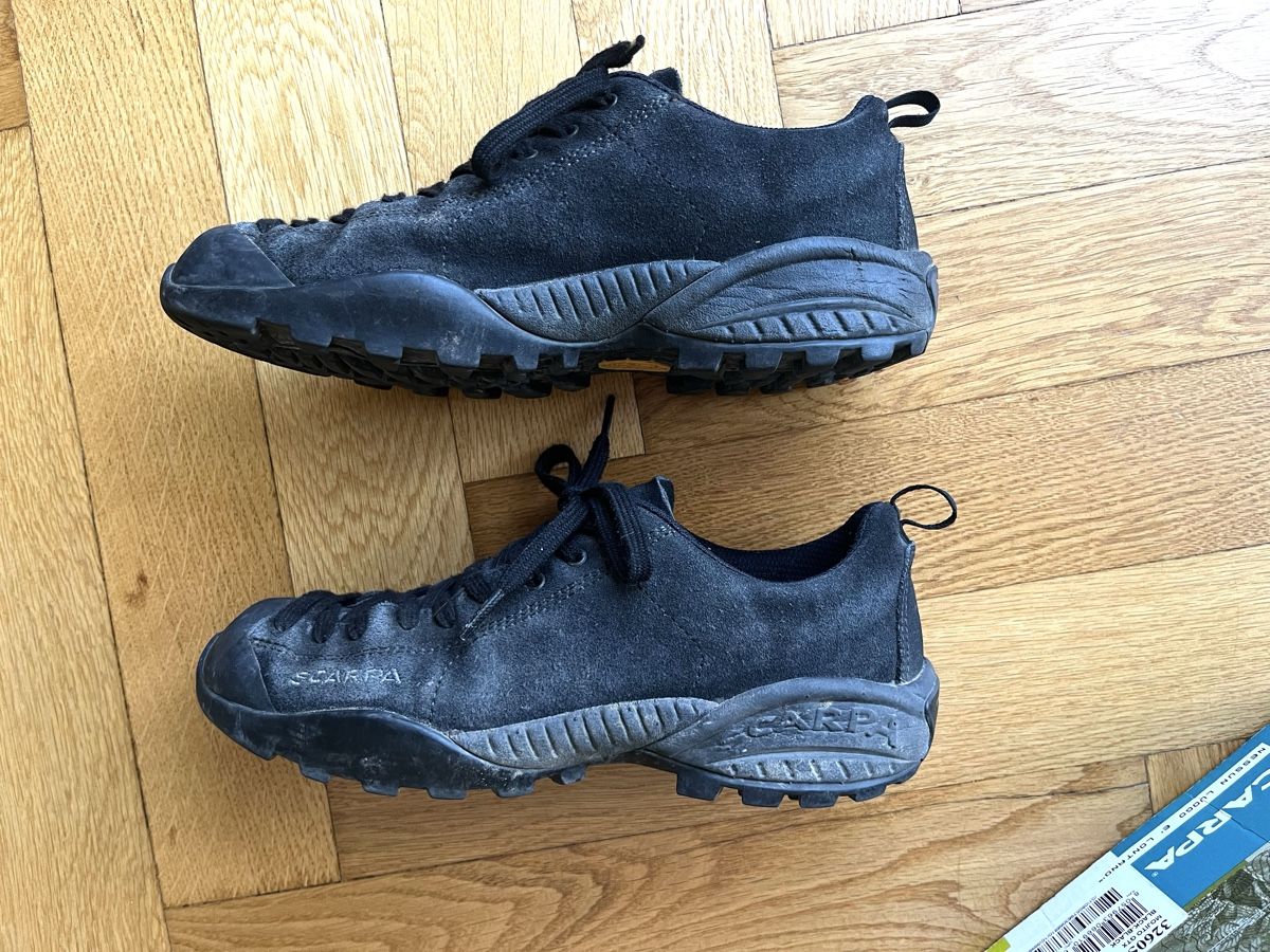 Scarpa Scarpe da uomo: Scarpa Mojito GTX - 37.5 – Usato da Lausanne venduto da picola29 1