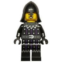 LEGO Castle Minifigur Schlangenkrieger Eigenkreation