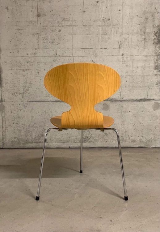 Fritz Hansen Chaises: set . 4 stühle 3100 . arne jacobsen . fritz hansen – D'occasion à Basel par Rmo4000 1