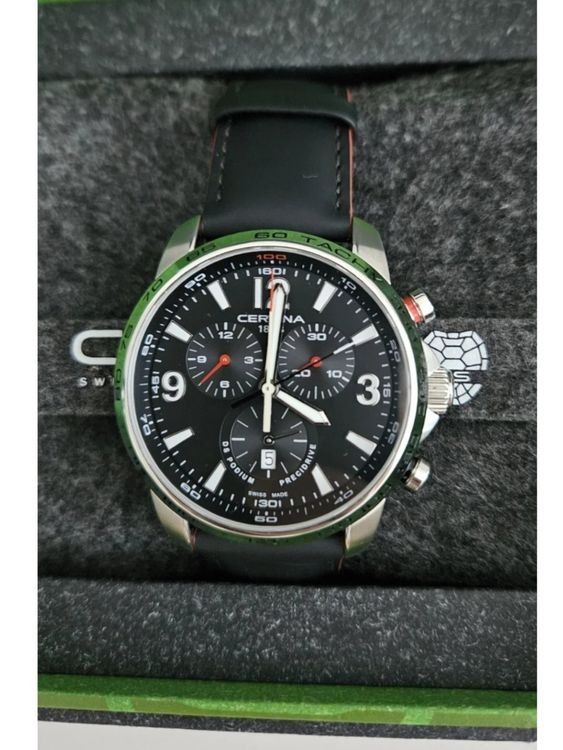 Certina Orologi: Certina DS Podium Big Size Chrono Precidrive – Nuovo e nell'imballaggio originale da Rümlang venduto da oscar8353 2