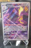 Carte Pokémon Salarsen VMAX - Etat parfait, à saisir!