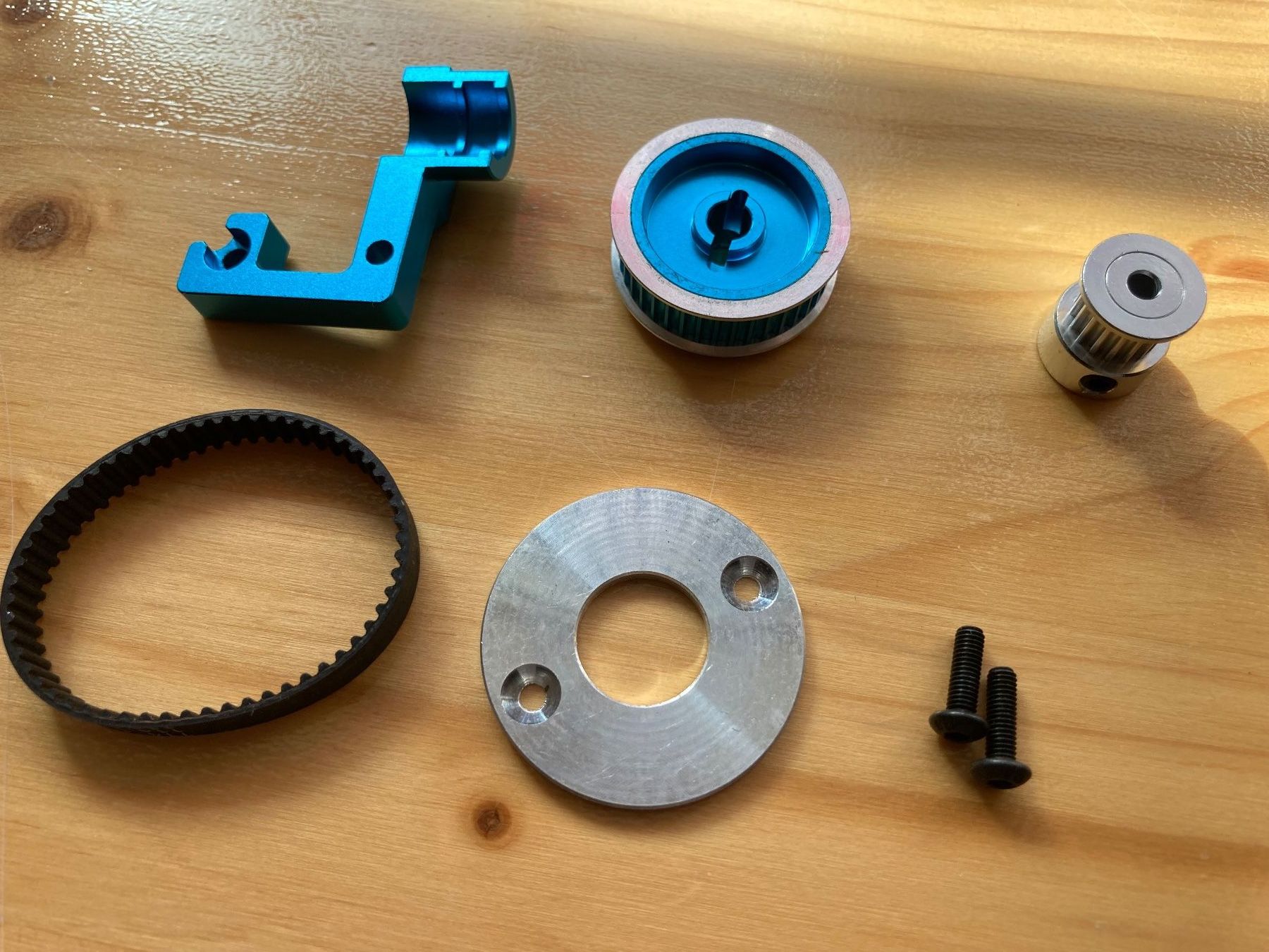 Tamiya Modellismo RC: Riemenantrieb-System TT-02 open Gear Box        LIQUIDATION – Nuovo (secondo la descrizione) da Buttisholz venduto da BANDIT-GARAGE-77