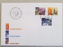 (495) Freimarken «Tourismus I»