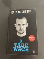 9 Tage wach Eric Stehfest guter Zustand