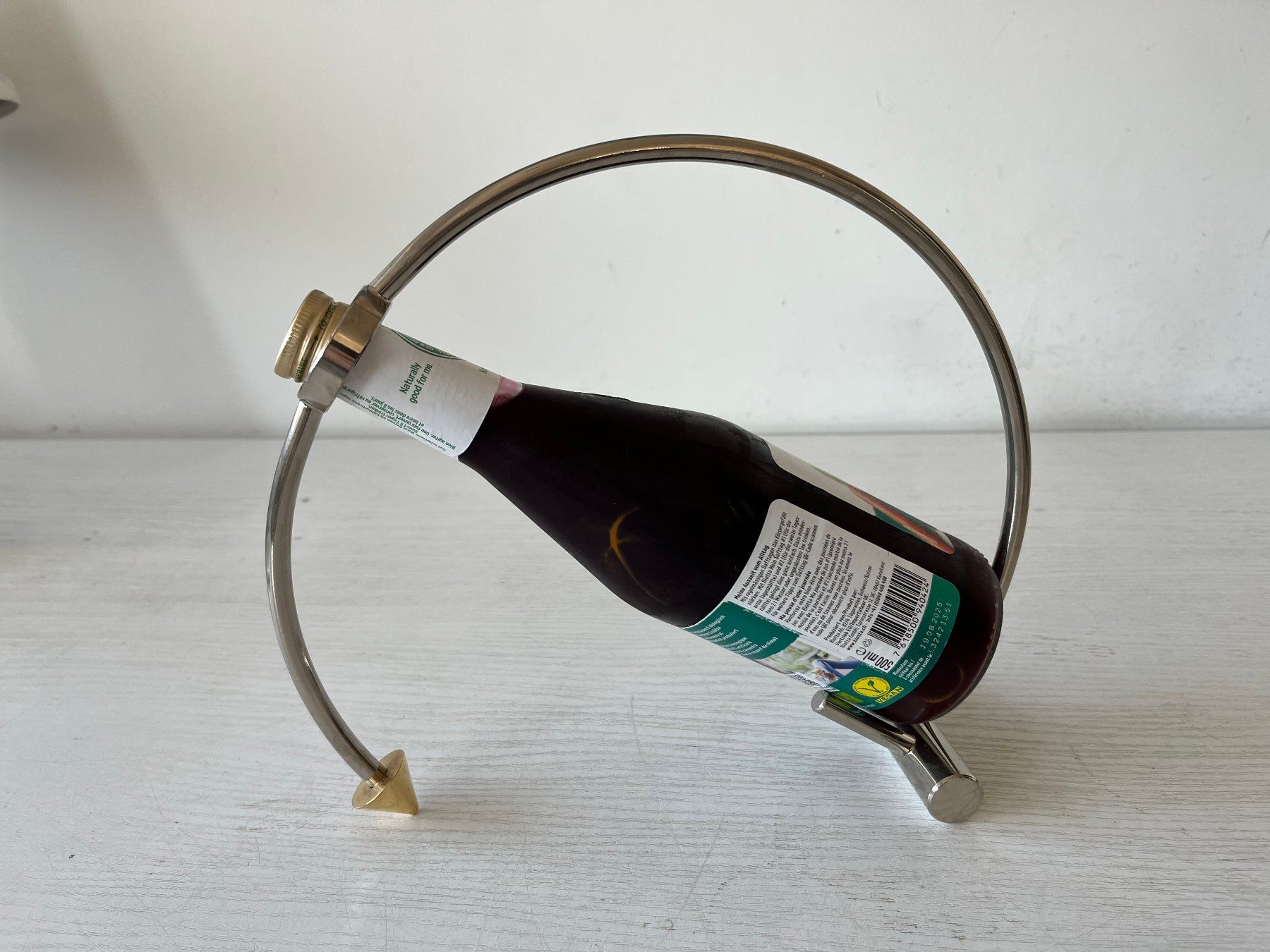 Caraffe: Weinkaraffe modernes Desing – Usato da Uster venduto da inf_2ycg 1