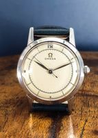 Omega Vintage aus den 50er Jahren, überholt!