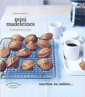 mini madeleines