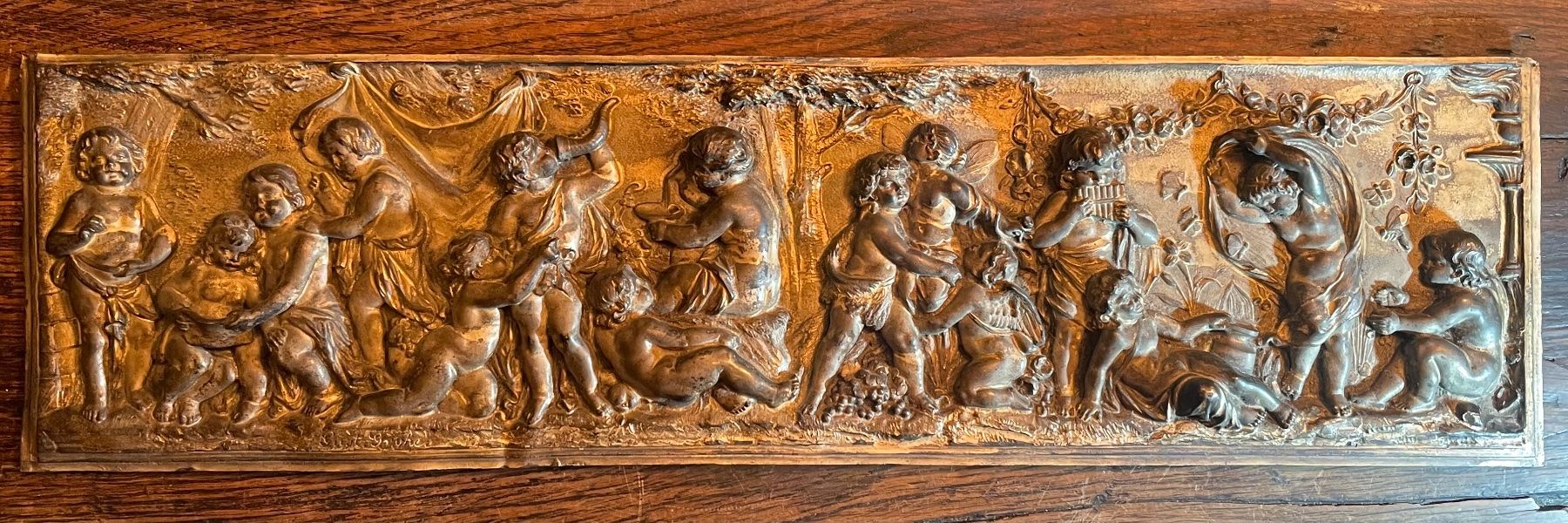 Skulpturen & Statuen: Relief antik – Gebraucht aus Rorschacherberg von farmer61 3