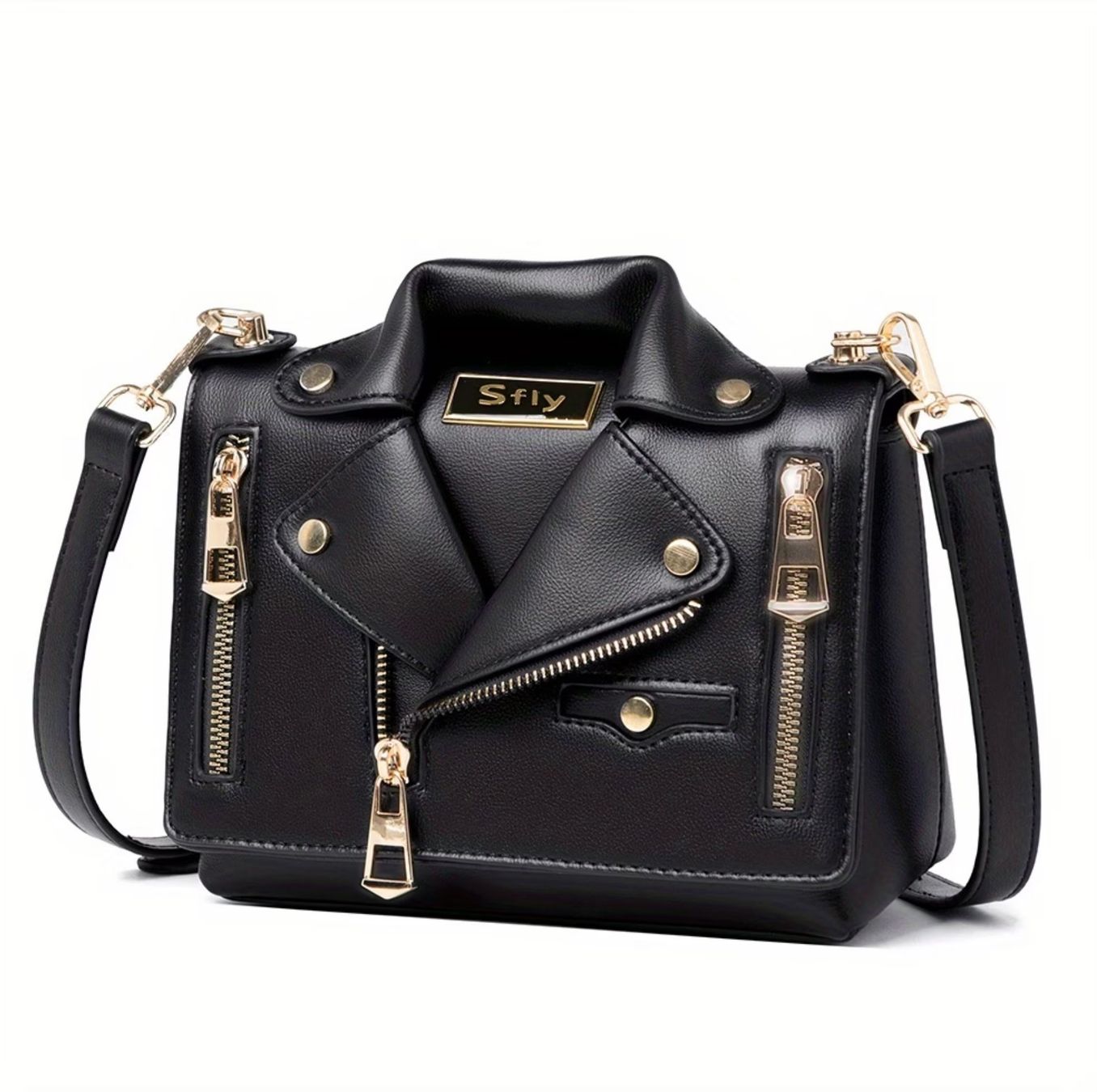 Borse da donna: Coole "Sfly" Jacken-Handtasche, neu – Nuovo e nell'imballaggio originale da Reinach BL venduto da Deinfashion