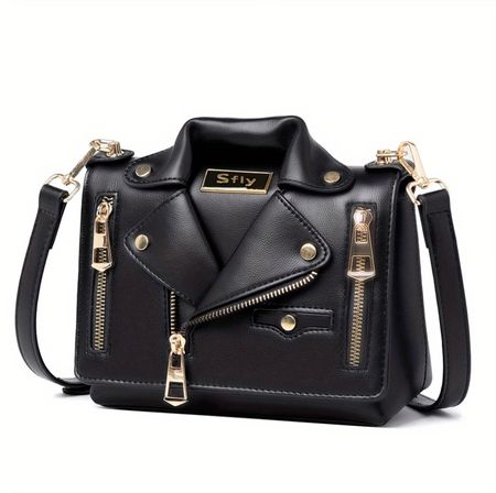Coole "Sfly" Jacken-Handtasche, neu