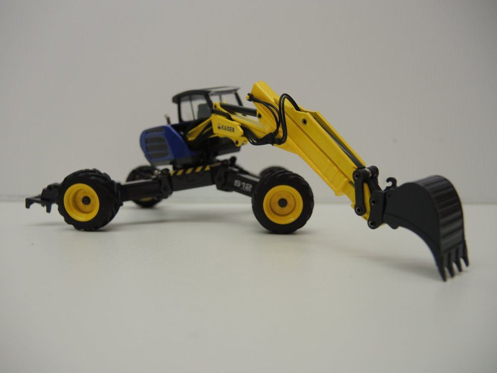 Conrad Kaiser Allradbagger Kaufen auf Ricardo