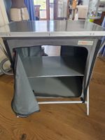 neuwertige Camping Küche/Schrank