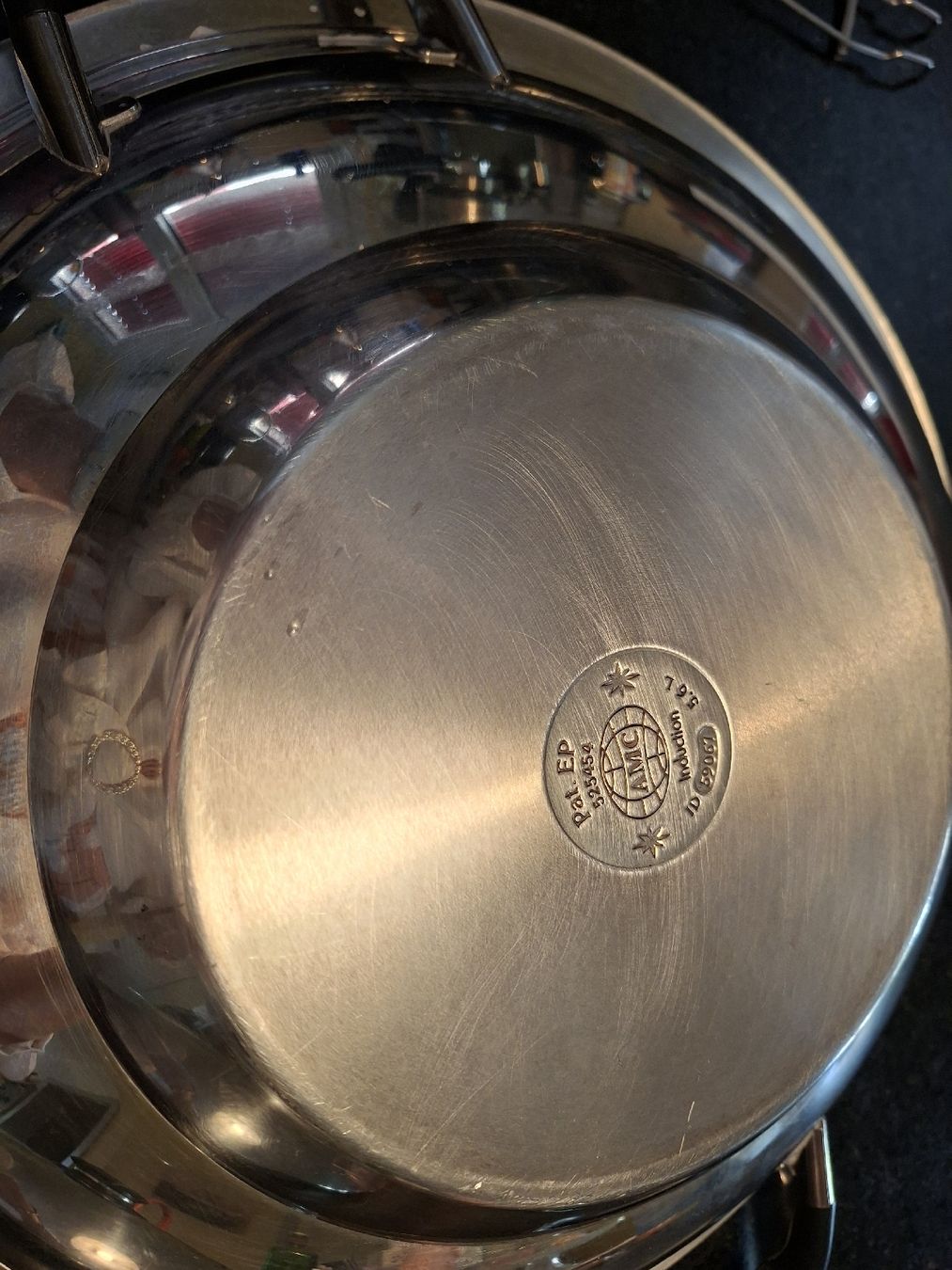 Amc Padelle: AMC Wok 5.9liter – Usato da Meinisberg venduto da MartinaM1972 6