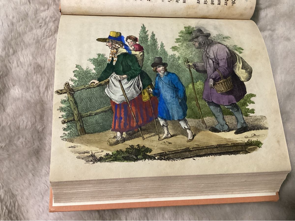 Libri: ANTIKES BUCH VON 1831 – Usato da Münchenstein venduto da NoSu98
