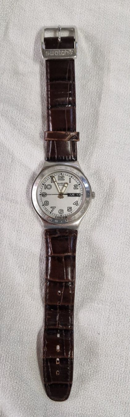 Swatch Uhren: SWATCH IRONY 2003 – Gebraucht aus Bilten von Mic2022