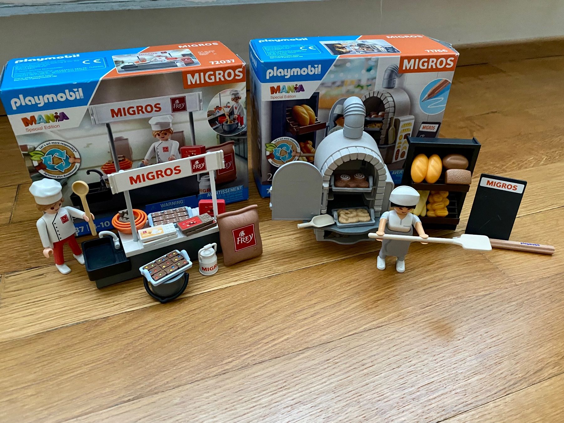 Playmobil Giocattoli: Playmobil Set 4-10 Jahre – Usato da Muttenz venduto da Bugijeta 2