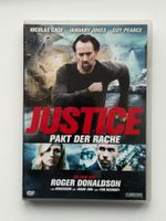 Justice - Pakt der Rache DVD mit Nicolas Cage