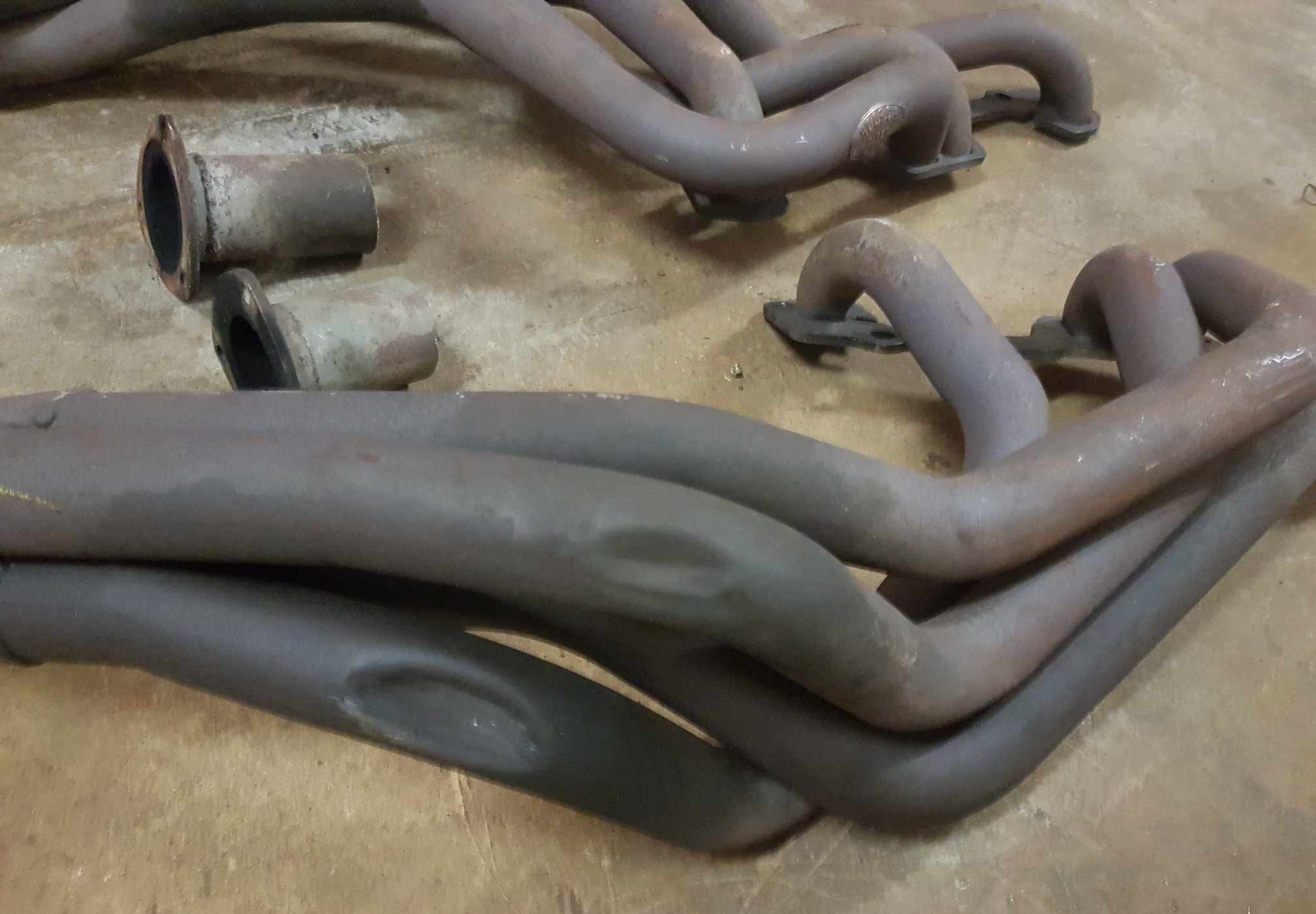 Alle Autoersatzteile: Mopar Headers  70-74 E-Body  Small Block – Gebraucht aus Niedergösgen von usc_8qc6 2