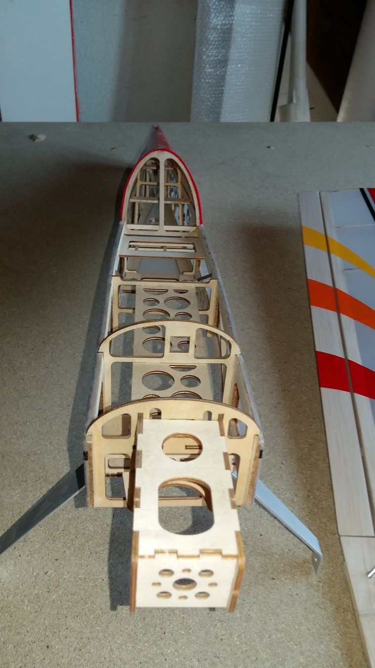 RC Modellbau: CAP 232 Modellflugzeug – Neu (gemäss Beschreibung) aus Oberbipp von Thermik-XL 6