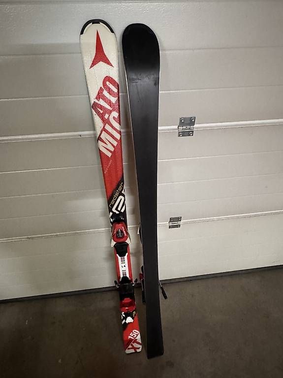 Atomic Sci: Ski Atomic 150cm – Usato da Schmitten venduto da Lenu253