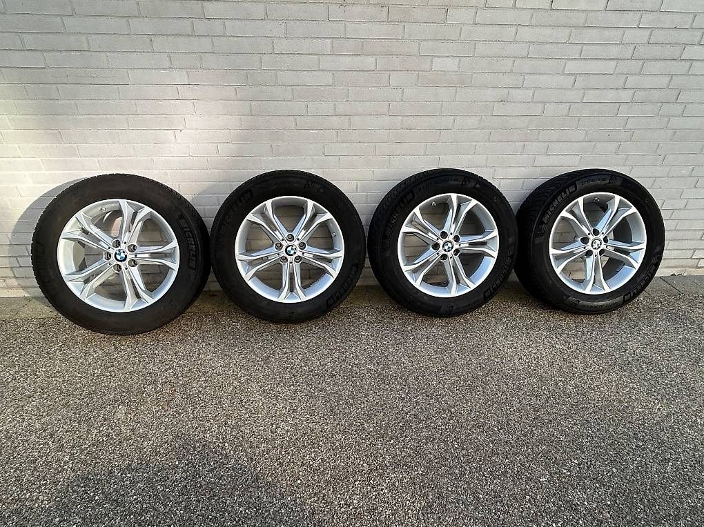 Pneumatici & Ruote complete: Original BMW Winterkompletträder 18" – Usato da Zug venduto da A1L-B