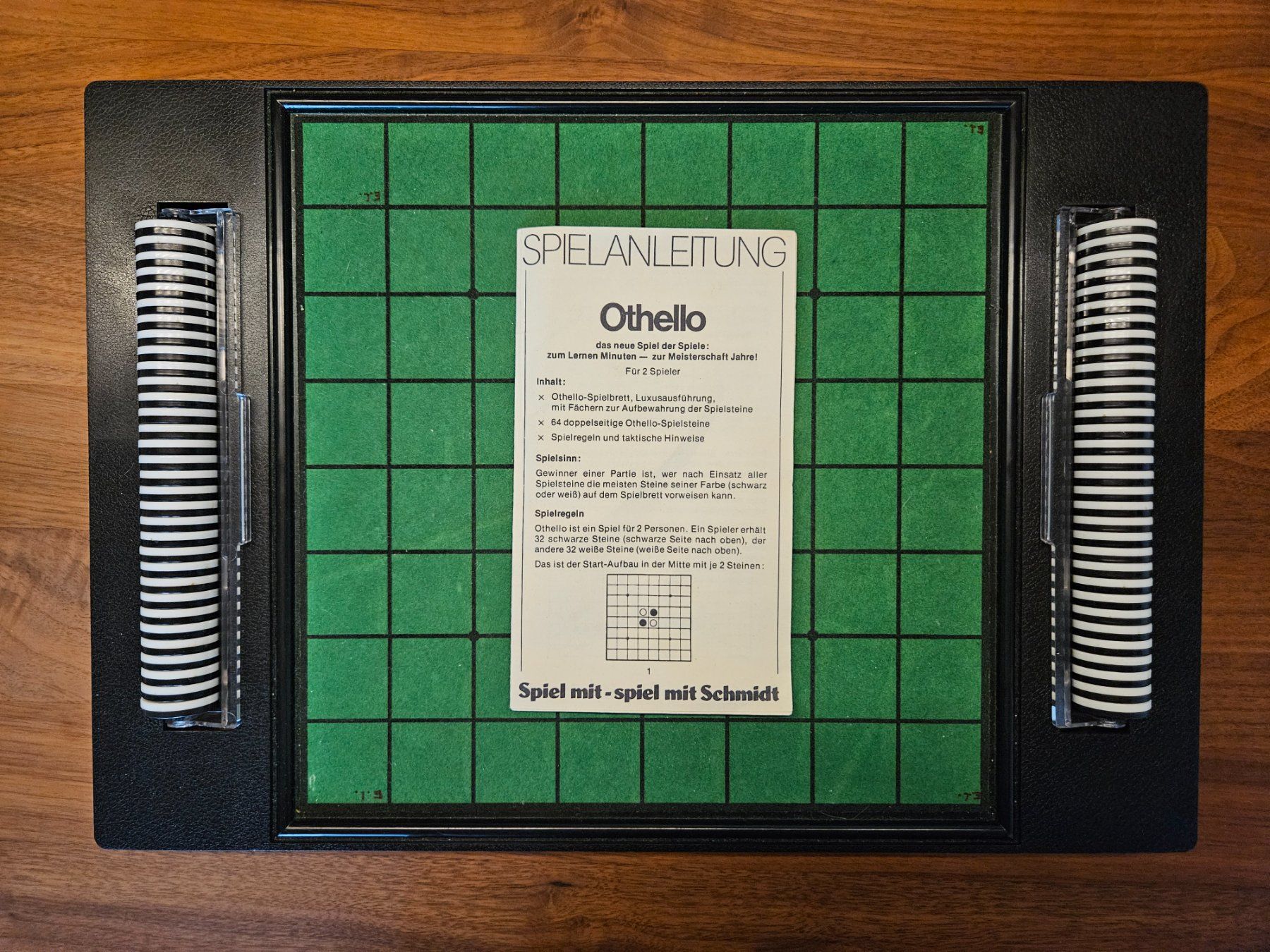 Giochi: Spiel "Othello" von Schmidt Spiele – Usato da Münchwilen AG venduto da pel_y9jx 2