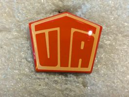 Ansteckpin 5: UTA