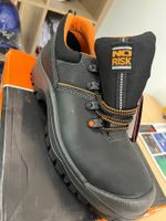 Chaussures de sécurité No Risk Louisiana neuves, taille 46