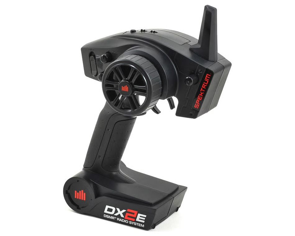 Spektrum Telecomando: Spektrum DX2E Transmitter SR201receiver – Usato da Locarno venduto da mar_z75x