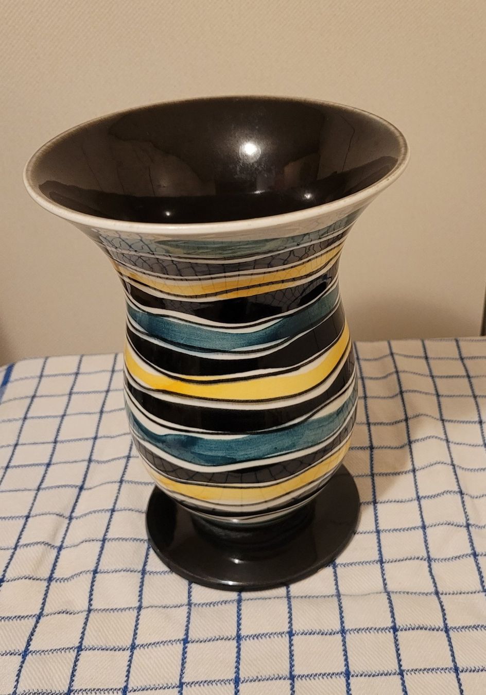 Vasi & Recipienti: Keramikblumenvase – Usato da Zürich venduto da Avd 2