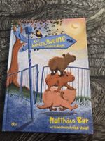Kinderbuch Drei Wasserschweine brennen durch guter Zustand