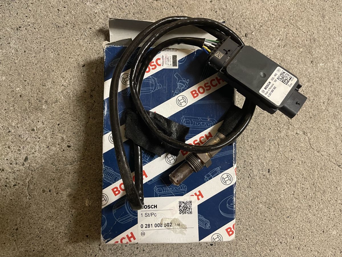 Bosch Toutes les pièces auto: BOSCH Nox Sensor 0 281 008 502 Neu – Neuf (Voir description) à Rüti ZH par che_b9fb