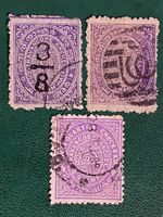 Timbres -  Travancore