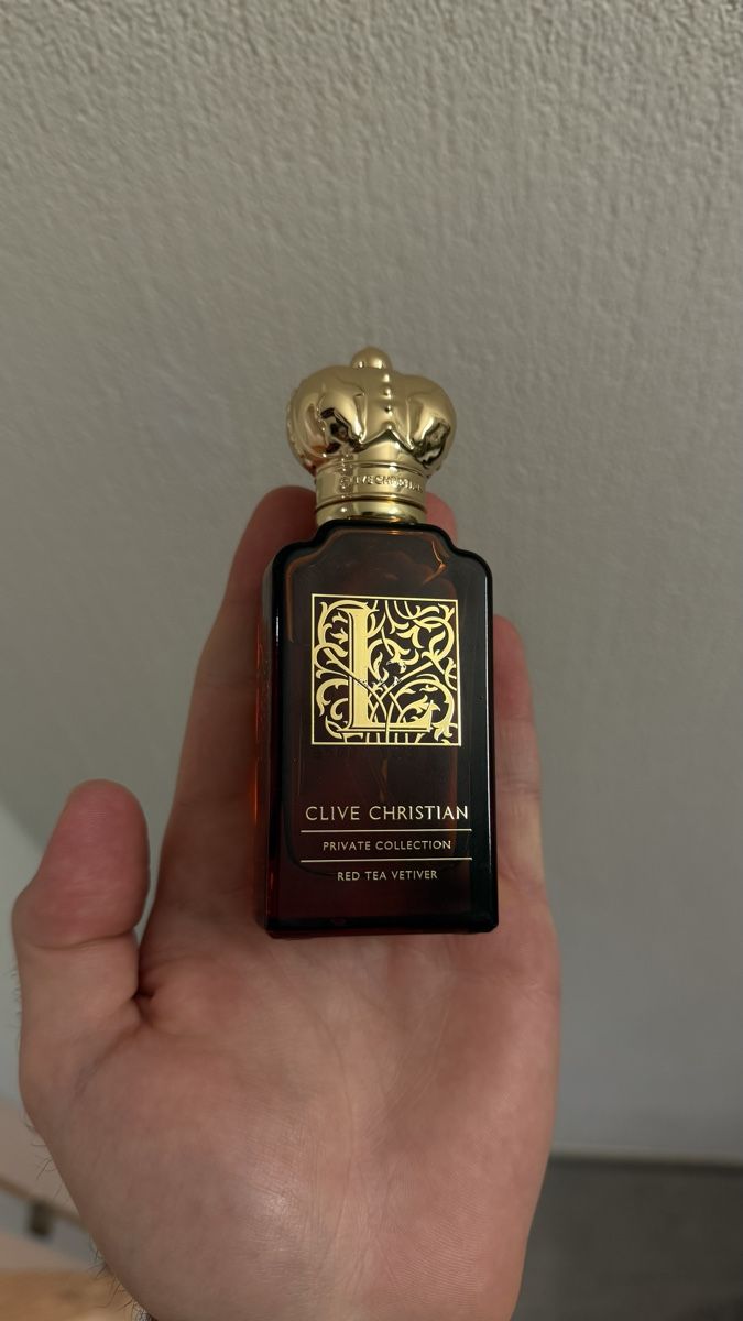 Clive Christian Profumi & Eau de Toilette: Clive Christian Red Tea Vetiver – Nuovo e nell'imballaggio originale da Stetten AG venduto da TheBestBrands