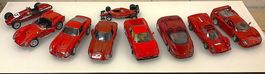 Modell Ferraris