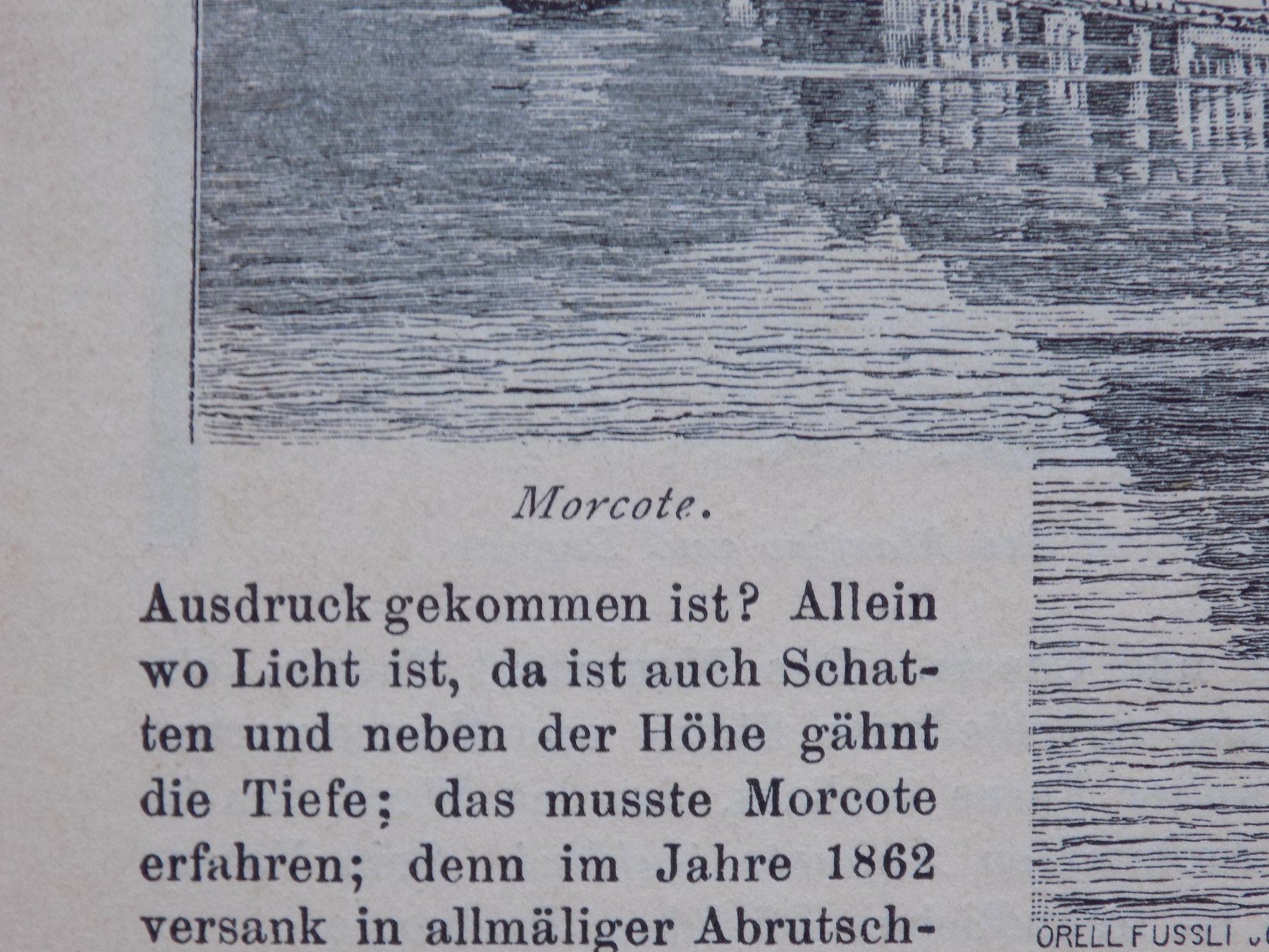Stiche: Morcote Ticino – Gebraucht aus Risch von Rischli15 2